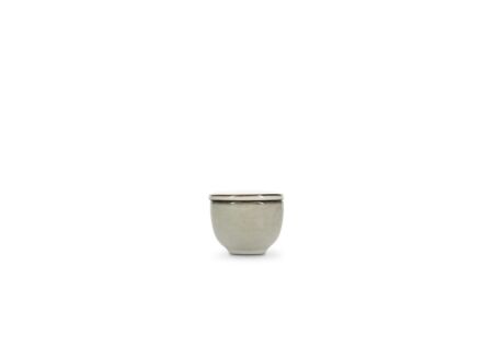 Suikerpot Artisan 10cl - stoneware - groen