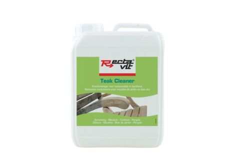 Rectavit teakreiniger tuinmeubel