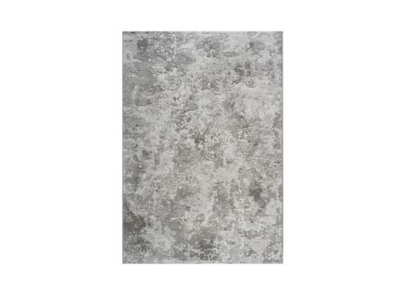 Tapijt Aspero 150x80cm polyester grijs