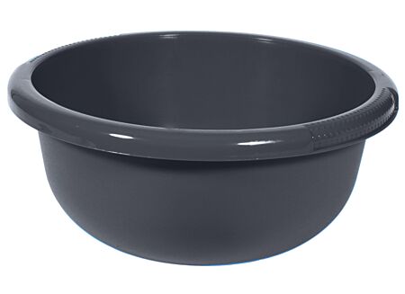Waskom Rond 6,3L antraciet