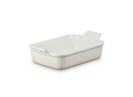 Ovenschaal Le Creuset 26x19cm meringue