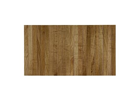 Houten dienblad 24x44cm