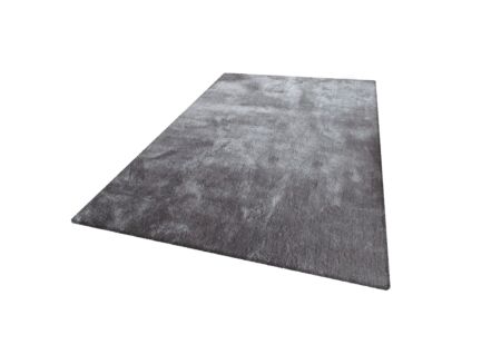 Tapijt Yogini  60x110cm - microvezel - grijs