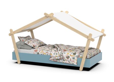 Bed Lodge 90x200cm