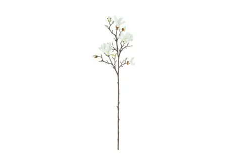 Plus Important - Fleur artificielle Magnolia H101cm