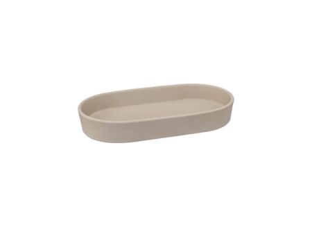 Zeepbakje Cocon beige lin