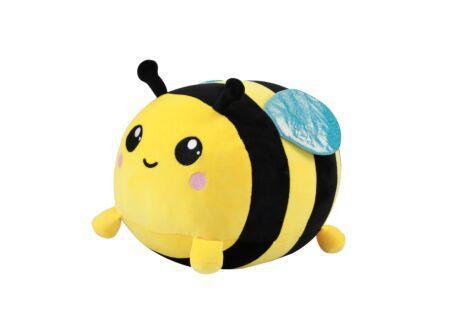 Knuffel Bee H35cm