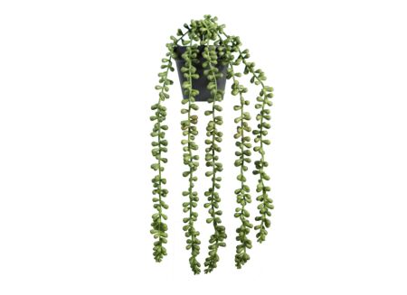 Hangende kunstplant Pea H40cm