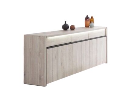 Dressoir Lucca 224cm
