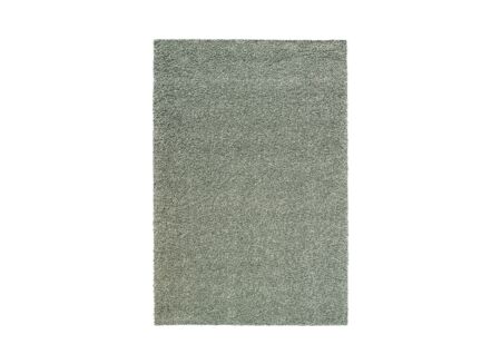 Tapijt Twister 133x195cm - polypropyleen - groen