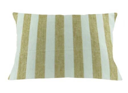 Kussen Vinci 35x55cm - stof - dijon