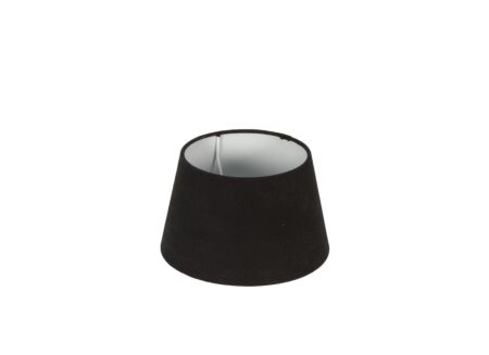 Lampenkap Ø25cm carbone