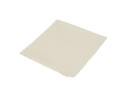 Serviette Teflon 50x50cm - stof - mont blanc