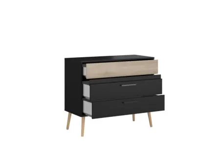 Indeling - Commode Aalborg 91x40x78cm