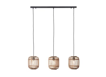 Hanglamp Medan 105x125cm 3x60W E27