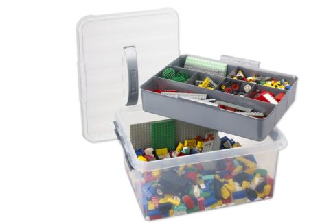 Opbergbox 40x30x18cm