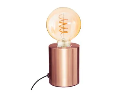 Lampe de table Saba E27 H10 - Lampe de table Saba E27 H10,5cm