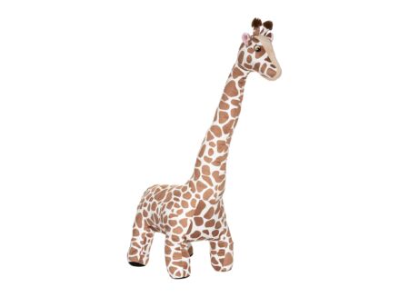Knuffel Giraf XL H100cm