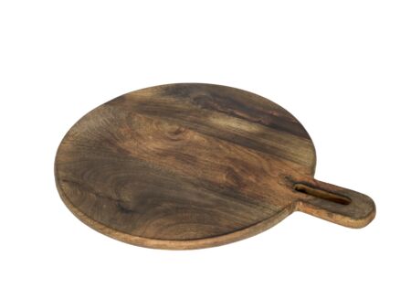 Houten snijplank Shiko Ø32cm