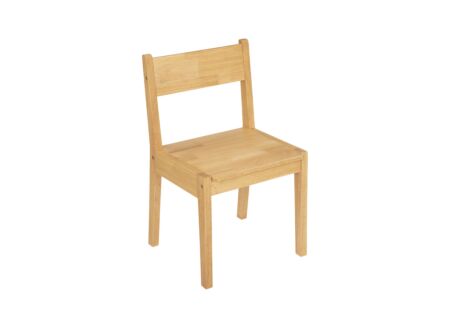 Kinderstoel Robin bruin