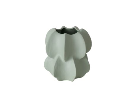 Vaas Nima H21cm - keramiek - groen
