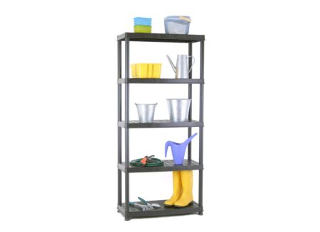 Opbergrek Plasti Rack 85x40x185cm