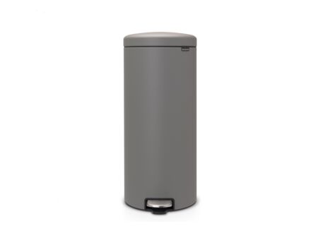 Pedaalemmer NewIcon Brabantia 30L grijs