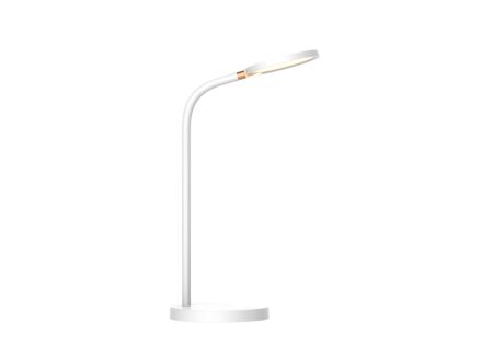 Bureaulamp wit LED
