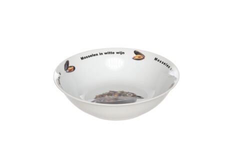 Diep bord Ø23cm