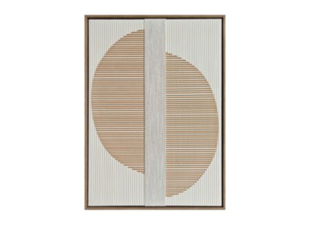 Print op canvas Balance 3D 50x70cm