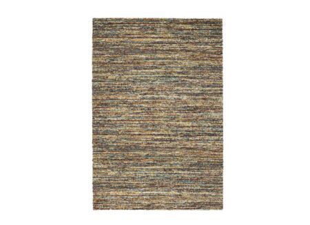 Tapijt Medusa 200x290cm - polyester - multicolor