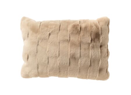 Kussen Ferre 40x60cm - polyester - irish cream