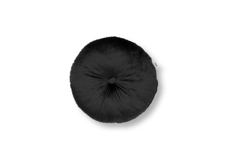 Kussen Olly 40x40cm - stof - raven