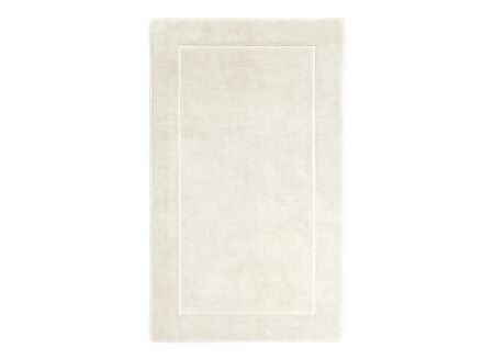 Badmat London 70x120cm - katoen - jasmin met antislip