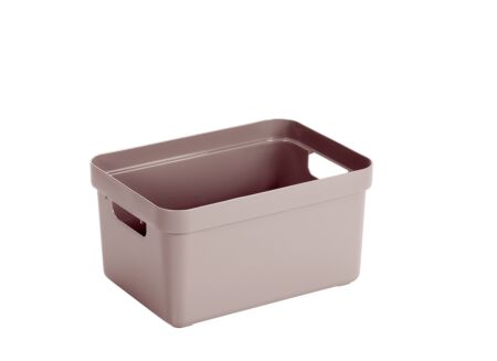 Opbergbox Sigma Home  25,2x18x12,2cm