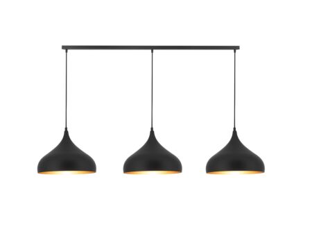 Hanglamp 120x155cm 3x60W E27