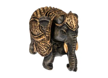 Aperçu - Déco Eléphant H9cm