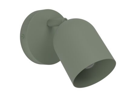 Wandspot Tilston groen 40W E14