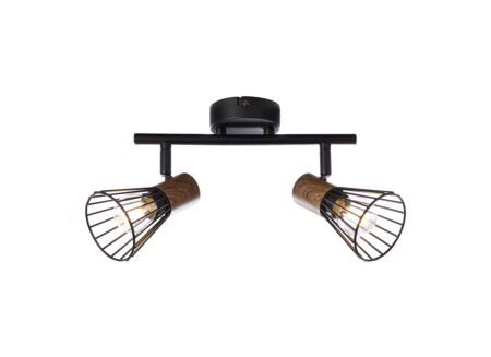 Plafondlamp Manama 39x20cm