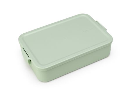 Lunchbox Make&Take large jade green