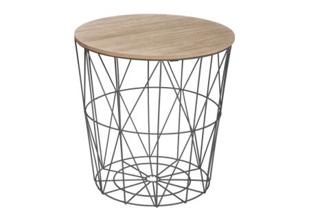 Bijzettafel Kumi Ø39,5cm