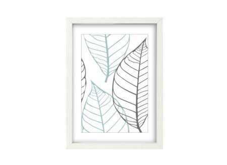 Fotokader Brasil 18x13cm - MDF - wit