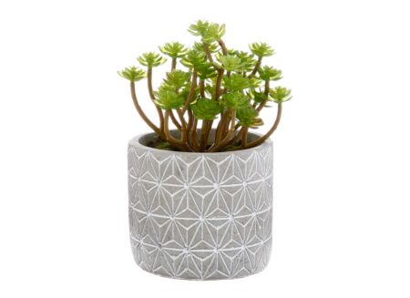 Kunstplant H17cm