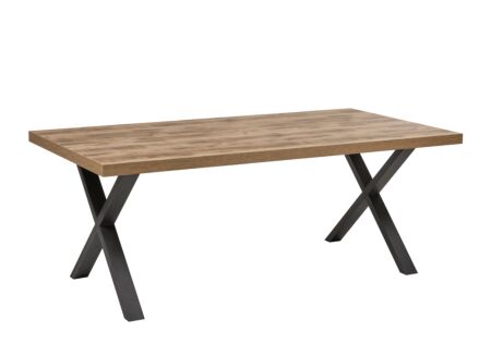 Tafel 170x100cm - meubelplaat - bruin
