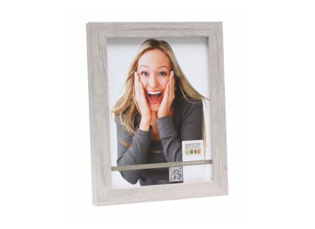 Fotokader 20x15cm - hout & glas - naturel