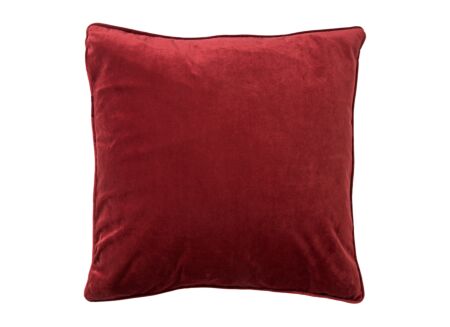 Kussen Finn 45x45cm merlot