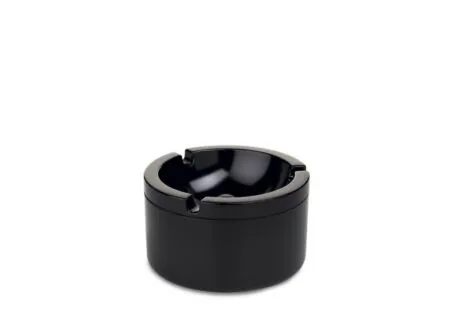 Cendrier Eos noir - Cendrier Eos noir