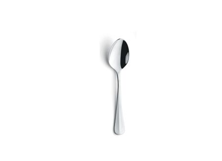Theelepel Baguette set van 4