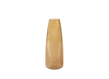Vaas Farenzo H39,5cm - glas - amber