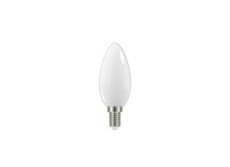 Ledlamp Kaars 4W E14 - dimbaar